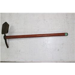 Prospector's Pick [G] 2 1/4