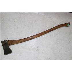 Ox Head Axe w/36" Handle