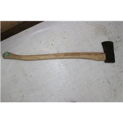 Pal Elan, West Germany Axe - #2 w/30" Handle