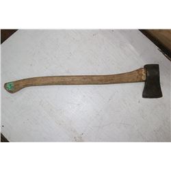 Original Ox Head Brand Axe - 2 1/2 lbs. - Marked (CR)