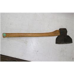Broad Axe - 8 1/2" w/30 Handle