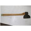 Image 1 : Broad Axe - 8 1/2" w/30 Handle