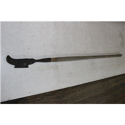 Unusual Head Tool w/48" Handle