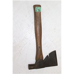 Handyman Axe/Hammer w/ 13 1/2" Handle