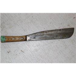Diamond Hatchet - 12"