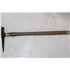 Image 1 : Prospector's Pick/Hammer w/26" Handle