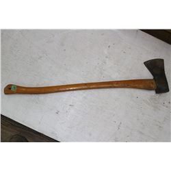 Hudson Bay Axe - Made in Sweden - 3 1/2 lb. w/34" Handle
