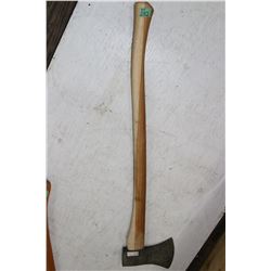 Ox Head Brand Axe w/35" Handle