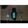 Image 1 : 2 Throwing Knives
