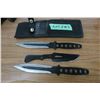 Image 1 : 3 Throwing Knives