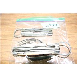 2 Multi-Purpose Knives