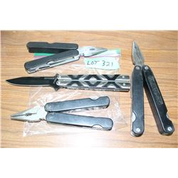 4 Multi-Tools