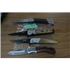 Image 1 : 4 Lockback Knives