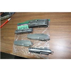 5 Multi-Purpose Knives