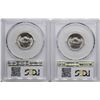 Image 2 : Lot of 1940-D & 1941-D Jefferson Nickel Coins PCGS MS66