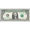 Image 1 : 1974 $1 Federal Reserve Note Offset ERROR