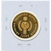 Image 2 : 1972 Ethiopia 400 Birr Gold Proof Coin