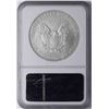 Image 2 : 2008-W $1 American Silver Eagle Coin NGC MS70