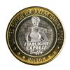 Image 1 : .999 Silver Hilton Las Vegas, Nevada $10 Casino Limited Edition Gaming Token