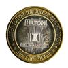 Image 2 : .999 Silver Hilton Las Vegas, Nevada $10 Casino Limited Edition Gaming Token