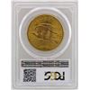Image 2 : 1924 $20 St. Gaudens Double Eagle Gold Coin PCGS MS65