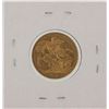 Image 2 : 1878-M Melbourne Australia Sovereign Gold Coin