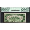 Image 2 : 1934A $10 Hawaii Federal Reserve WWII Emergency Note PCGS Extremely Fine 45PPQ