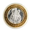 Image 1 : .999 Silver Hard Rock Hotel & Casino Las Vegas, NV $10 Limited Edition Gaming To