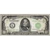 Image 1 : 1934A $1,000 Federal Reserve Note San Francisco