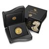 Image 1 : 2016-W Walking Liberty Half Dollar Gold Centennial Commemorative Coin with Box/C