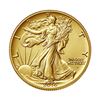 Image 2 : 2016-W Walking Liberty Half Dollar Gold Centennial Commemorative Coin with Box/C