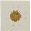 Image 2 : 1878-S $2 1/2 Liberty Head Quarter Eagle Gold Coin