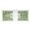 Image 2 : Lot of (25) Consecutive 1957 $1 Silver Certificate Notes Choice Uncirculated