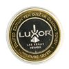 Image 2 : .999 Silver Luxor Las Vegas, Nevada $10 Casino Limited Edition Gaming Token