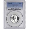 1946-S Washington Silver Quarter Coin PCGS MS66
