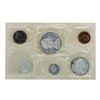 Image 5 : Lot of 1965-1967 Canada (6) Coin Proof Sets w/ Envelope