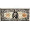 Image 1 : 1922 $20 Gold Certificate Note