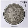 Image 1 : 1896-S $1 Morgan Silver Dollar Coin