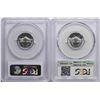 Image 2 : Lot of 1961 PCGS MS66 & 1961-D Jefferson Nickel Coins PCGS MS65