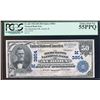 Image 1 : 1902 DB $50 Merchants NB of Aurora Illinois National Note PCGS Choice About New