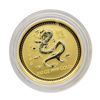 Image 1 : 2000 $15 Australia Lunar Year of the Dragon 1/10 oz. Gold Coin