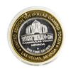 Image 2 : .999 Silver Westward Ho Casino Las Vegas $10 Casino Limited Edition Gaming Token