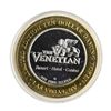 Image 2 : .999 Silver The Venetian Las Vegas, NV $10 Casino Limited Edition Gaming Token