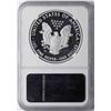 Image 2 : 2010-W $1 American Silver Eagle Proof Coin NGC PF70 Ultra Cameo