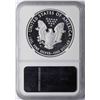 Image 2 : 2010-W $1 American Silver Eagle Proof Coin NGC PF70 Ultra Cameo