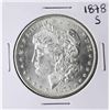 Image 1 : 1878-S $1 Morgan Silver Dollar Coin
