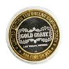 Image 2 : .999 Fine Silver Gold Coast Las Vegas, Nevada $10 Casino Limited Edition Gaming