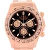 Image 1 : Rolex Cosmograph Daytona 18K Rose Gold Chronograph Watch