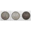 Image 2 : Lot of 1885, 1896 & 1897 $1 Morgan Silver Dollar Coins