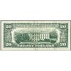 Image 2 : 1969 $20 Federal Reserve Note Misalignment ERROR